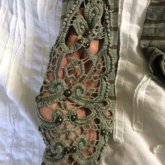 Free people long sleeve top - Picture 6 of 6